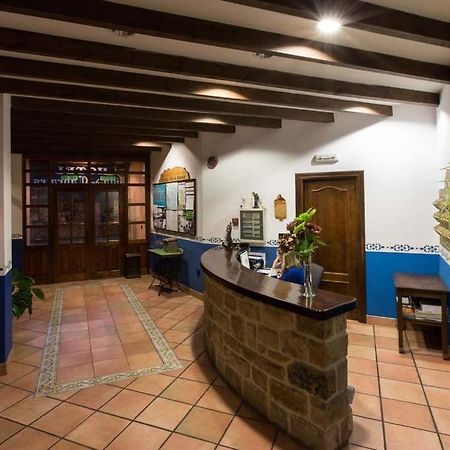 Hotel Villa De Cabrales Arenas De Cabrales Luaran gambar