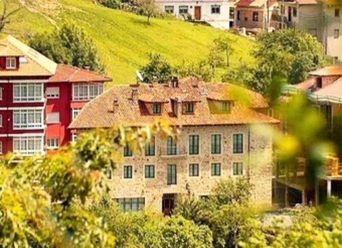 Hotel Villa De Cabrales Arenas De Cabrales Luaran gambar