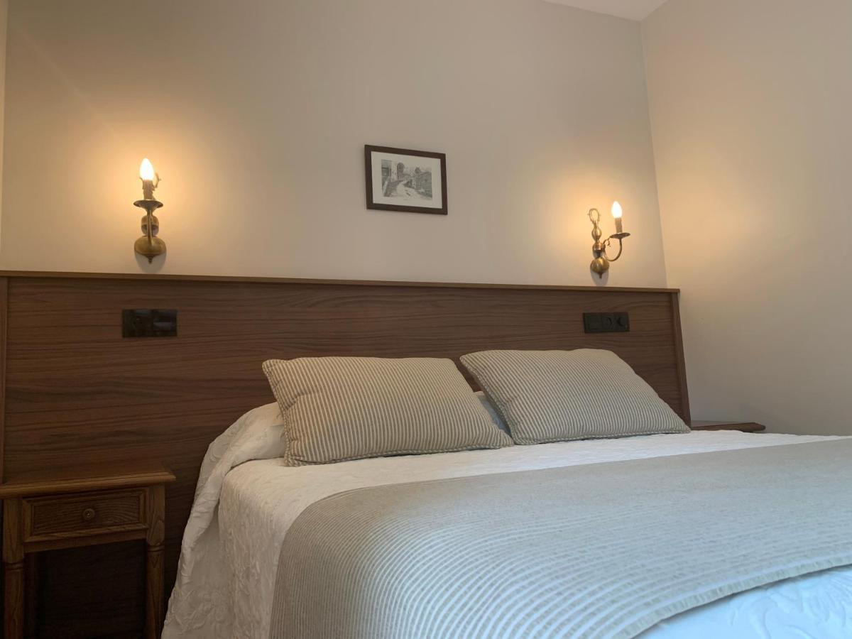 Hotel Villa De Cabrales Arenas De Cabrales Luaran gambar