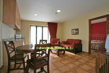 Hotel Villa De Cabrales Arenas De Cabrales Luaran gambar
