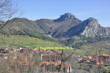Hotel Villa De Cabrales Arenas De Cabrales Luaran gambar