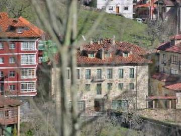 Hotel Villa De Cabrales Arenas De Cabrales Luaran gambar